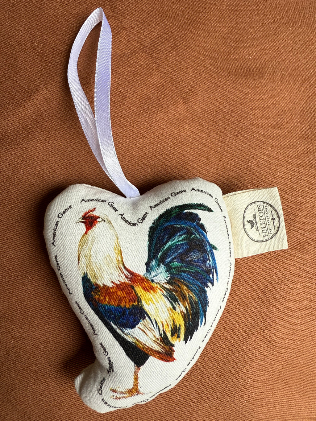 Christmas ornament - Chicken