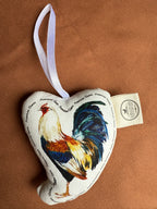 Christmas ornament - Chicken
