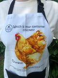 Apron - Favourite Chicken