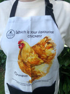 Apron - Favourite Chicken