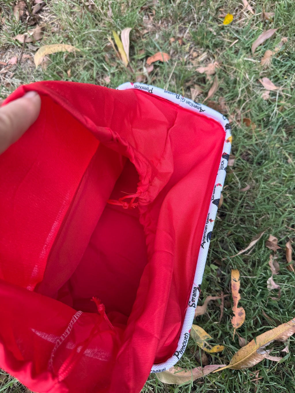 Extra large, Rectangular Egg Basket