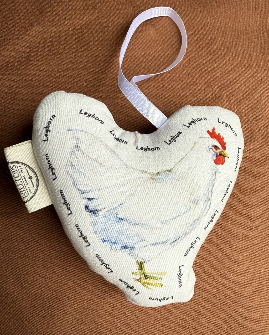 Christmas ornament - Chicken