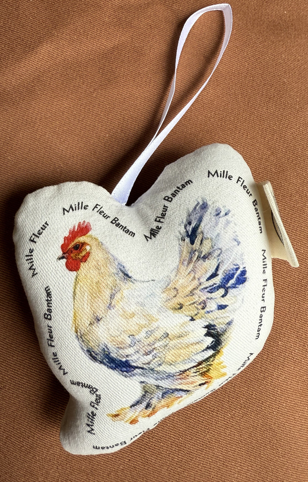 Christmas ornament - Chicken