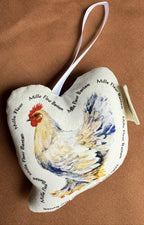 Christmas ornament - Chicken
