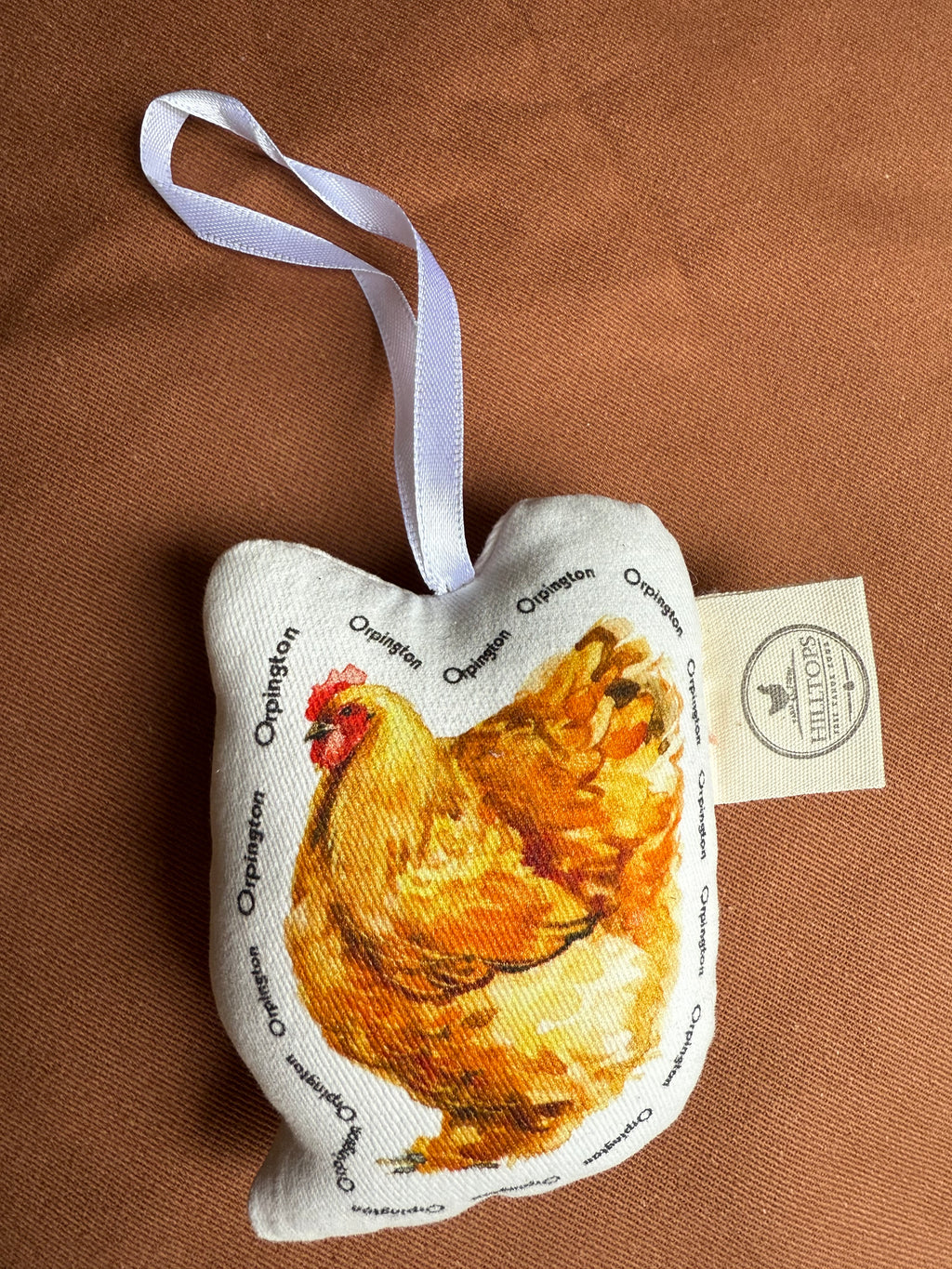 Christmas ornament - Chicken