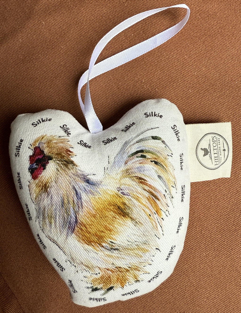 Christmas ornament - Chicken