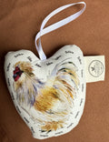 Christmas ornament - Chicken