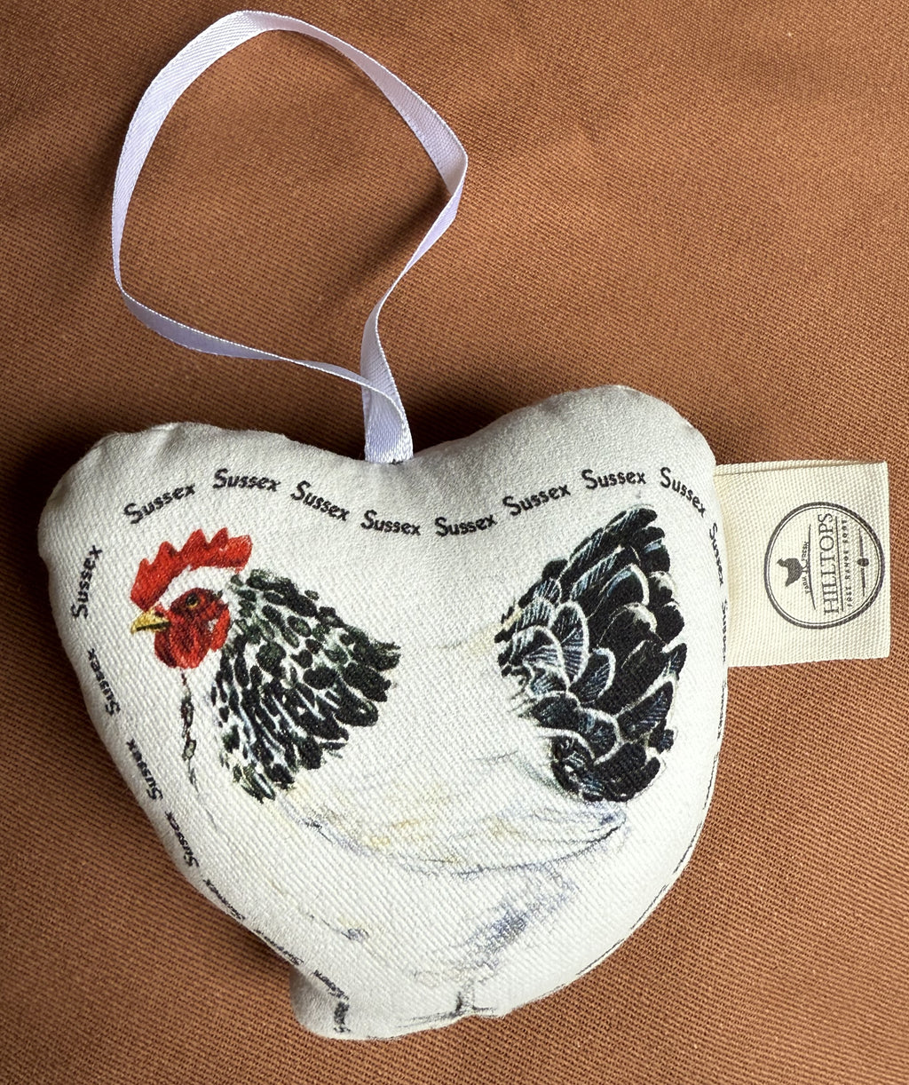 Christmas ornament - Chicken
