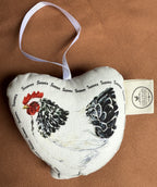 Christmas ornament - Chicken