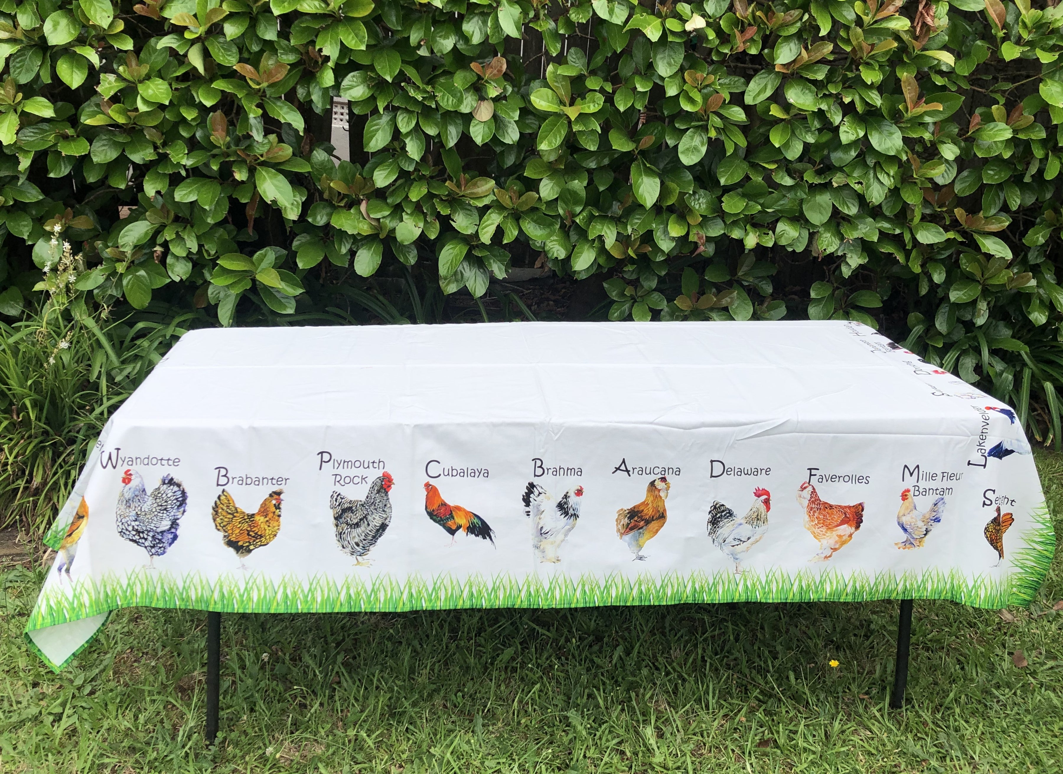 tablecloth 142x225