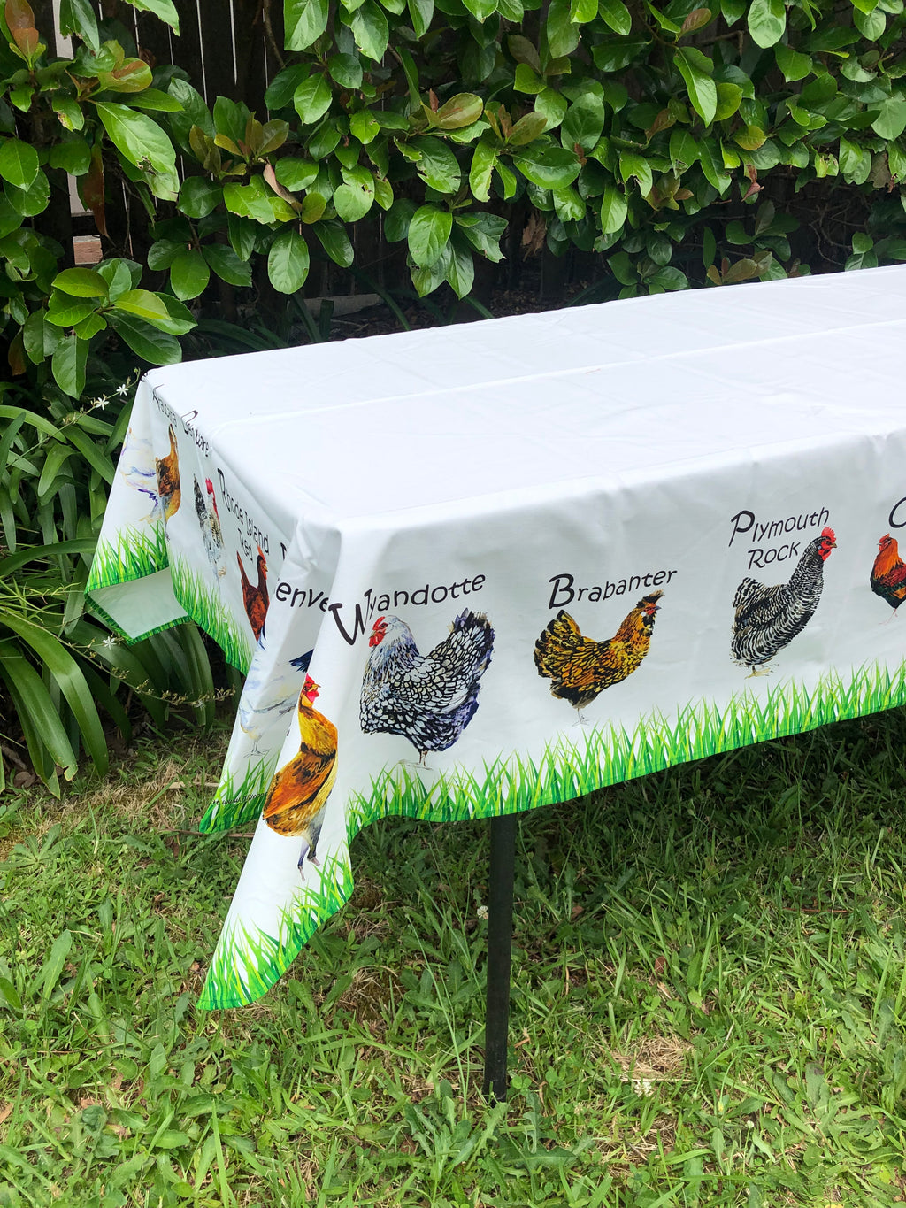 tablecloth 142x225